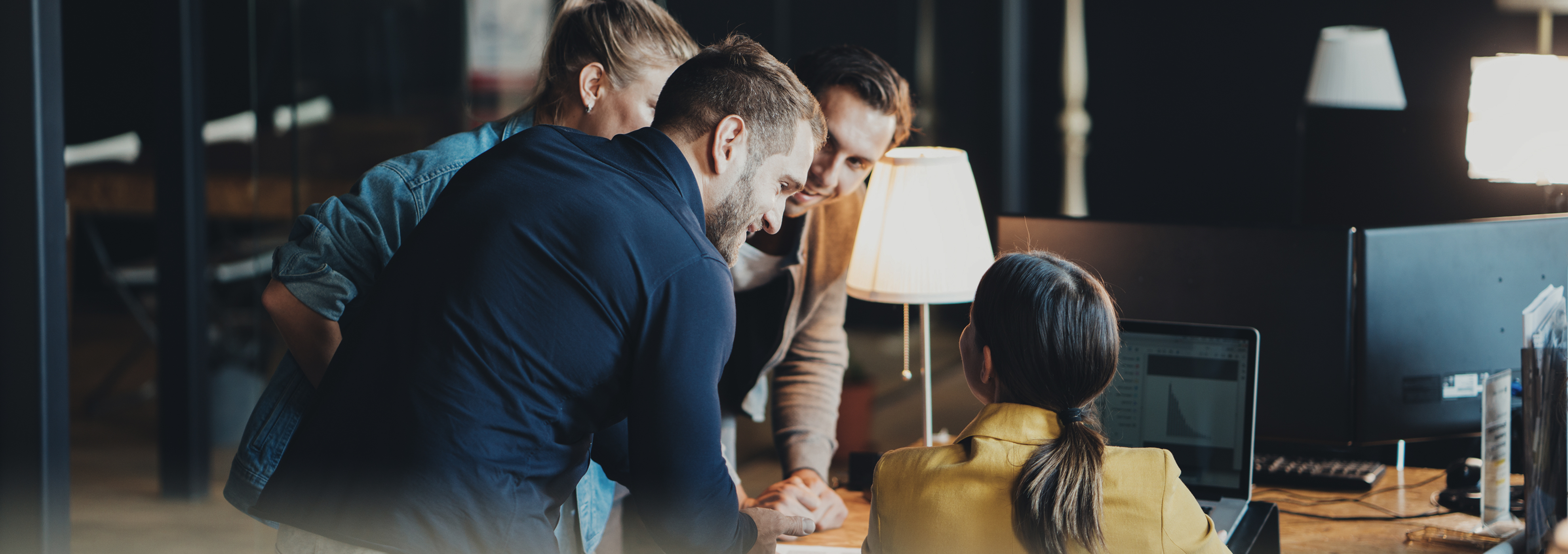 People and culture: Individual investment and upskilling