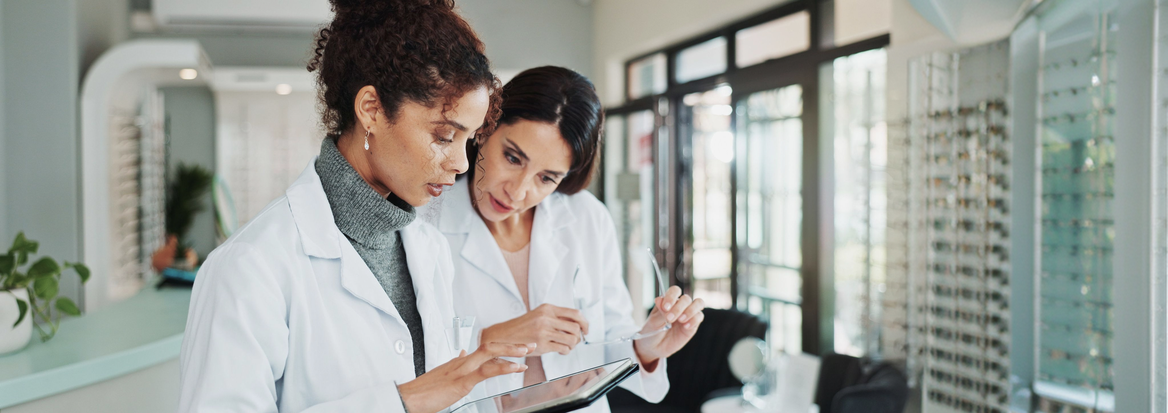 AI-powered RX transcription for eyewear retailer Body