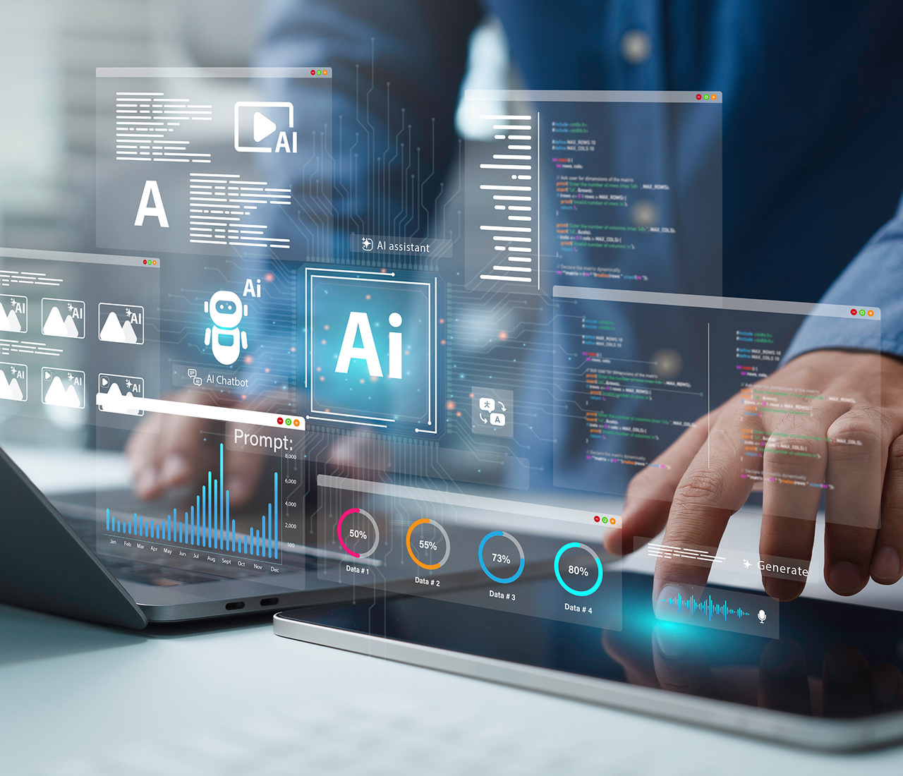 .NET and AI article small