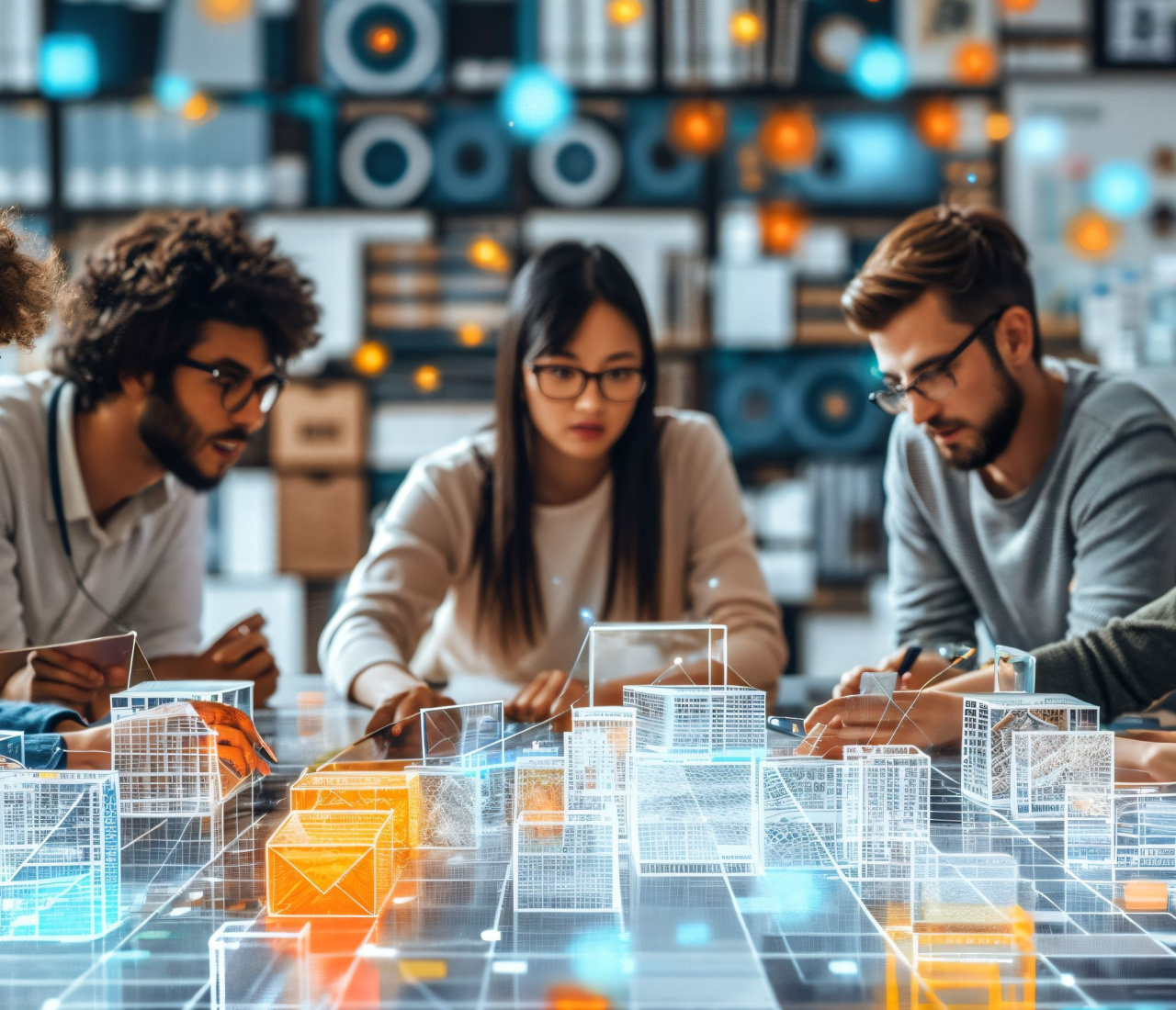 Engagement models small