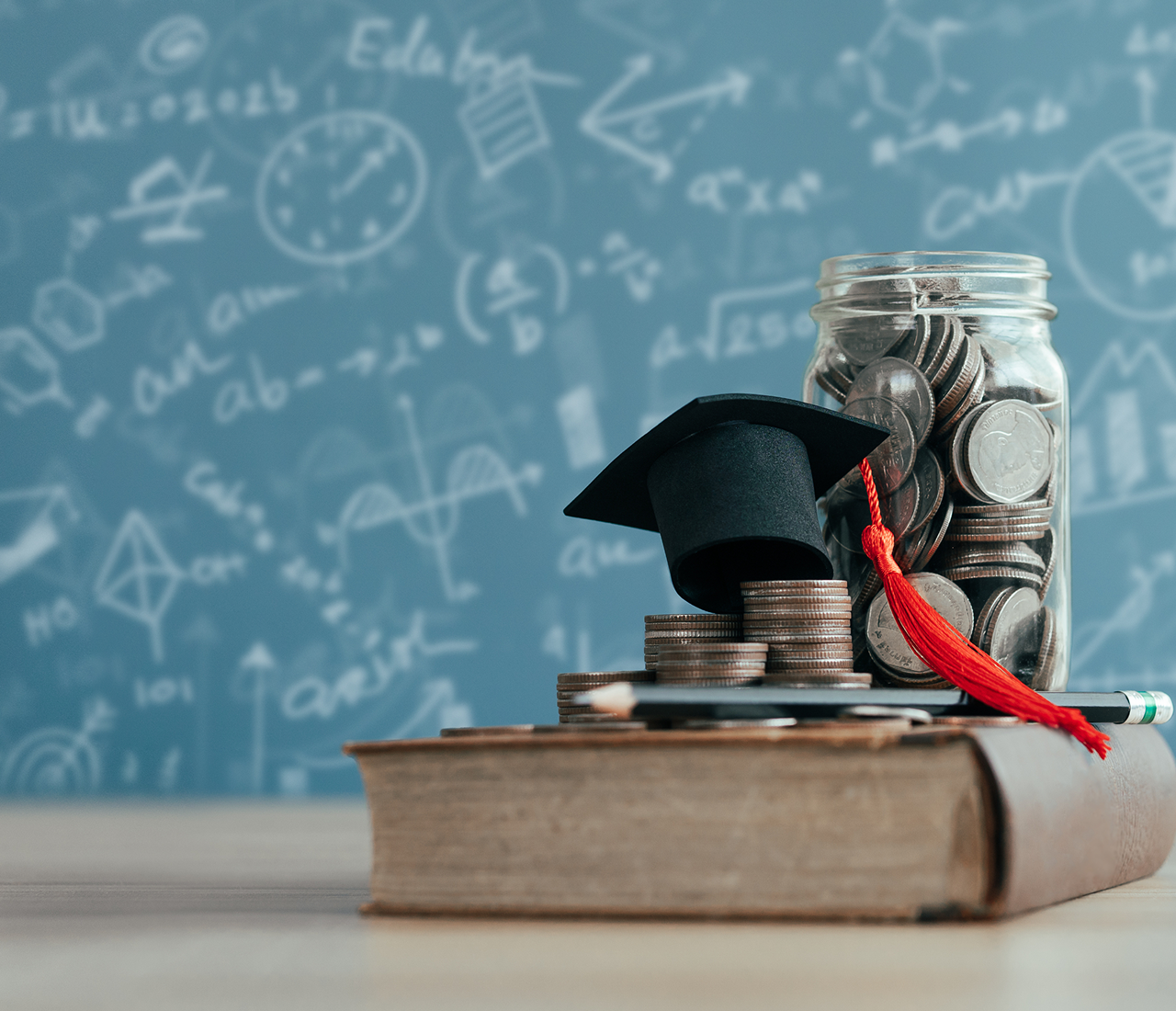 FinTech for education small
