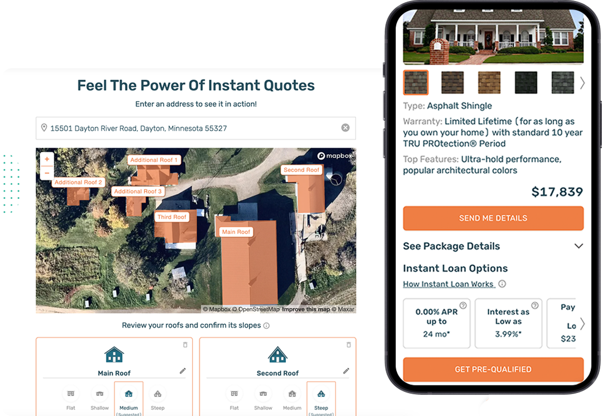 roofle-power-of-instant-quotes