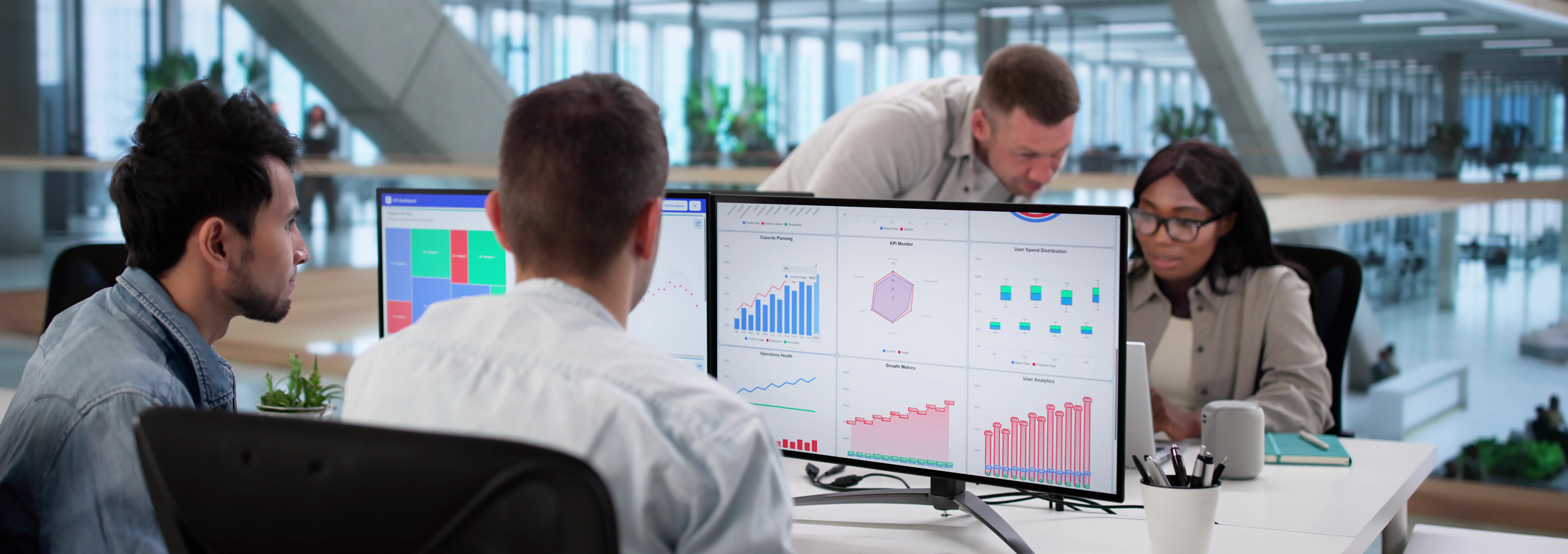 From data silos to smart systems Body