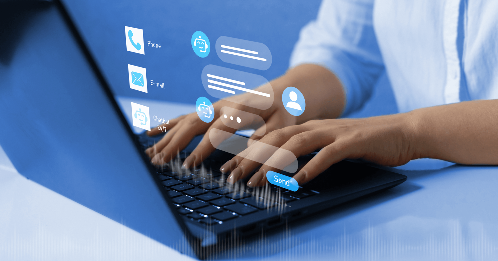 Lead generation & capture