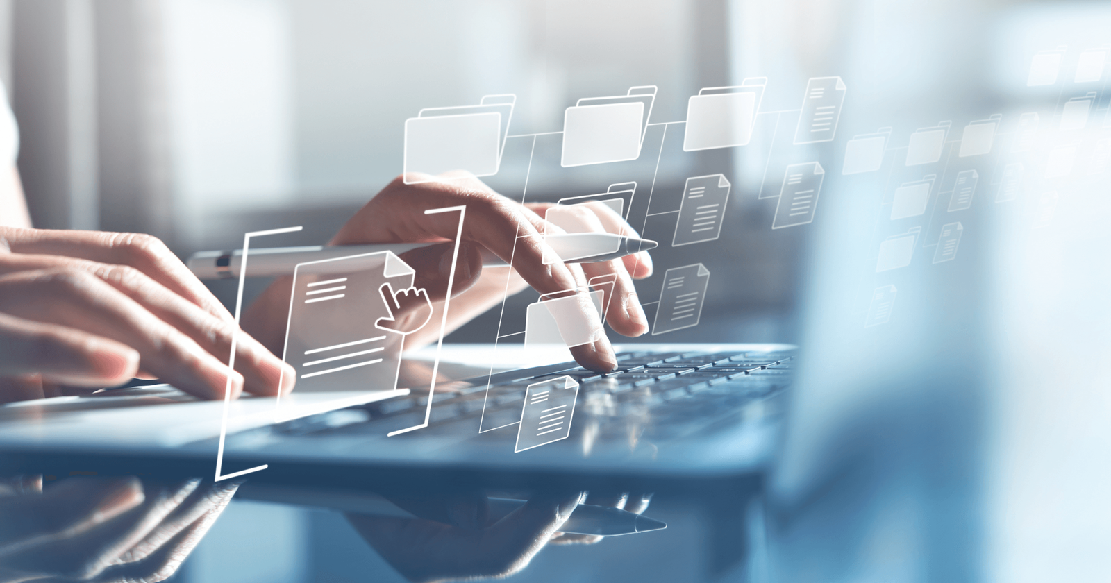 Business data collection