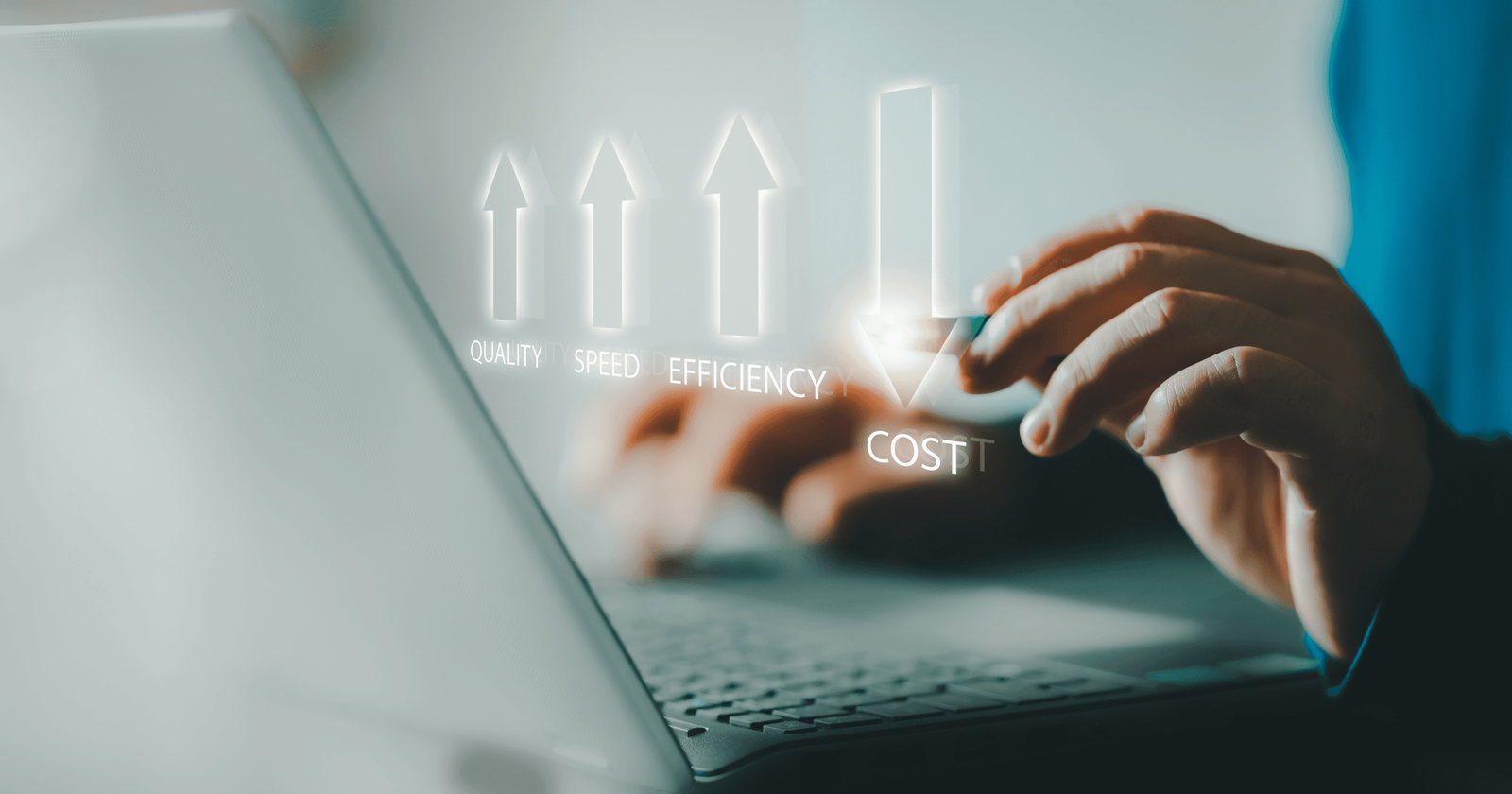 Increased business efficiency