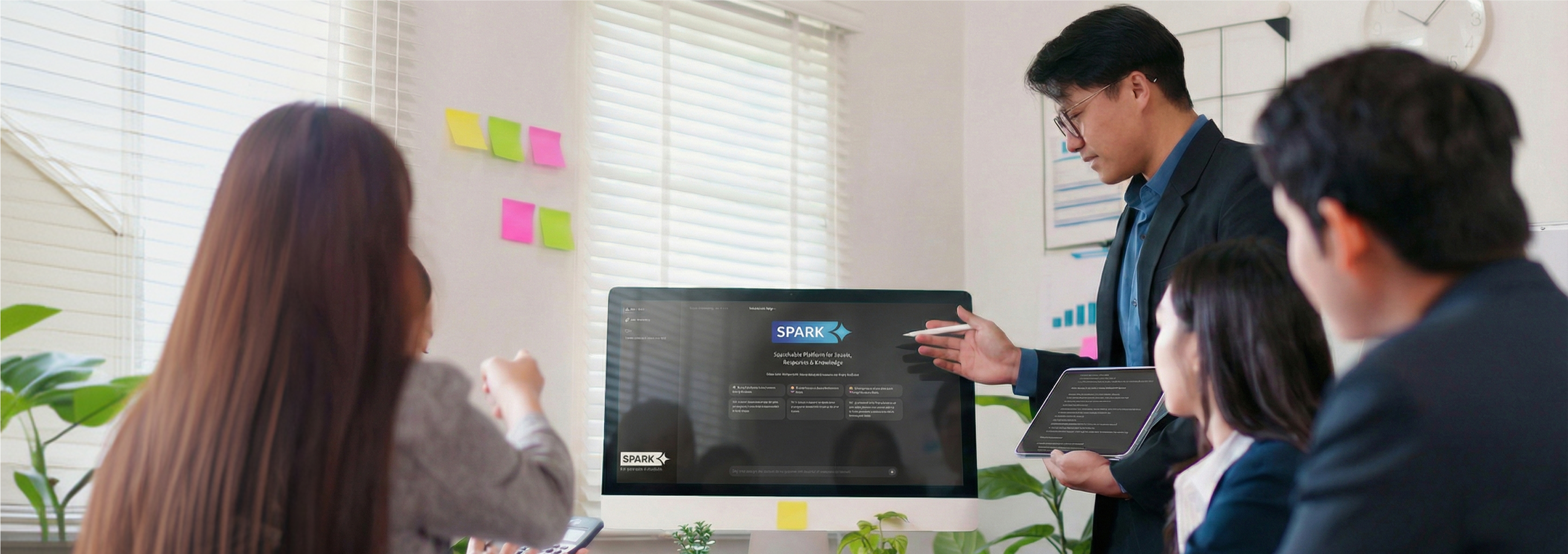 Using AI to transform everyday work -- Body 2