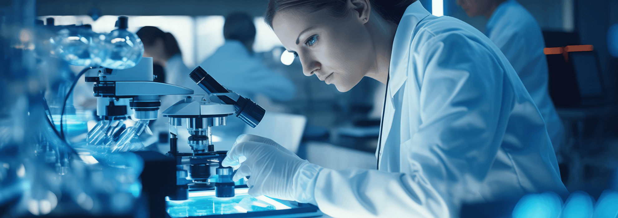 Lab Data Management System case study