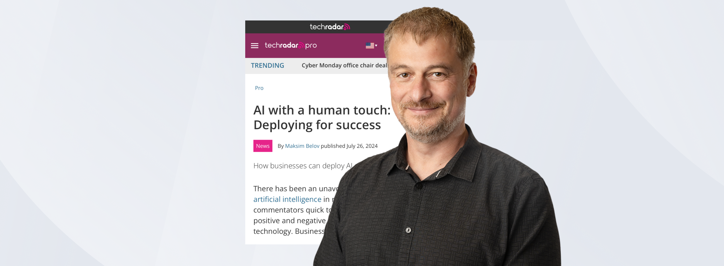 AI with a human touch: Hype fades and human sense leads in 2026