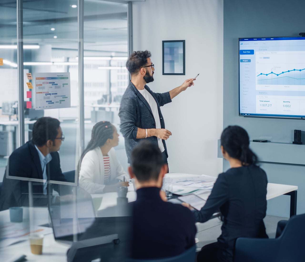 Applying AI to business problems: designing for decision quality, not isolated use cases