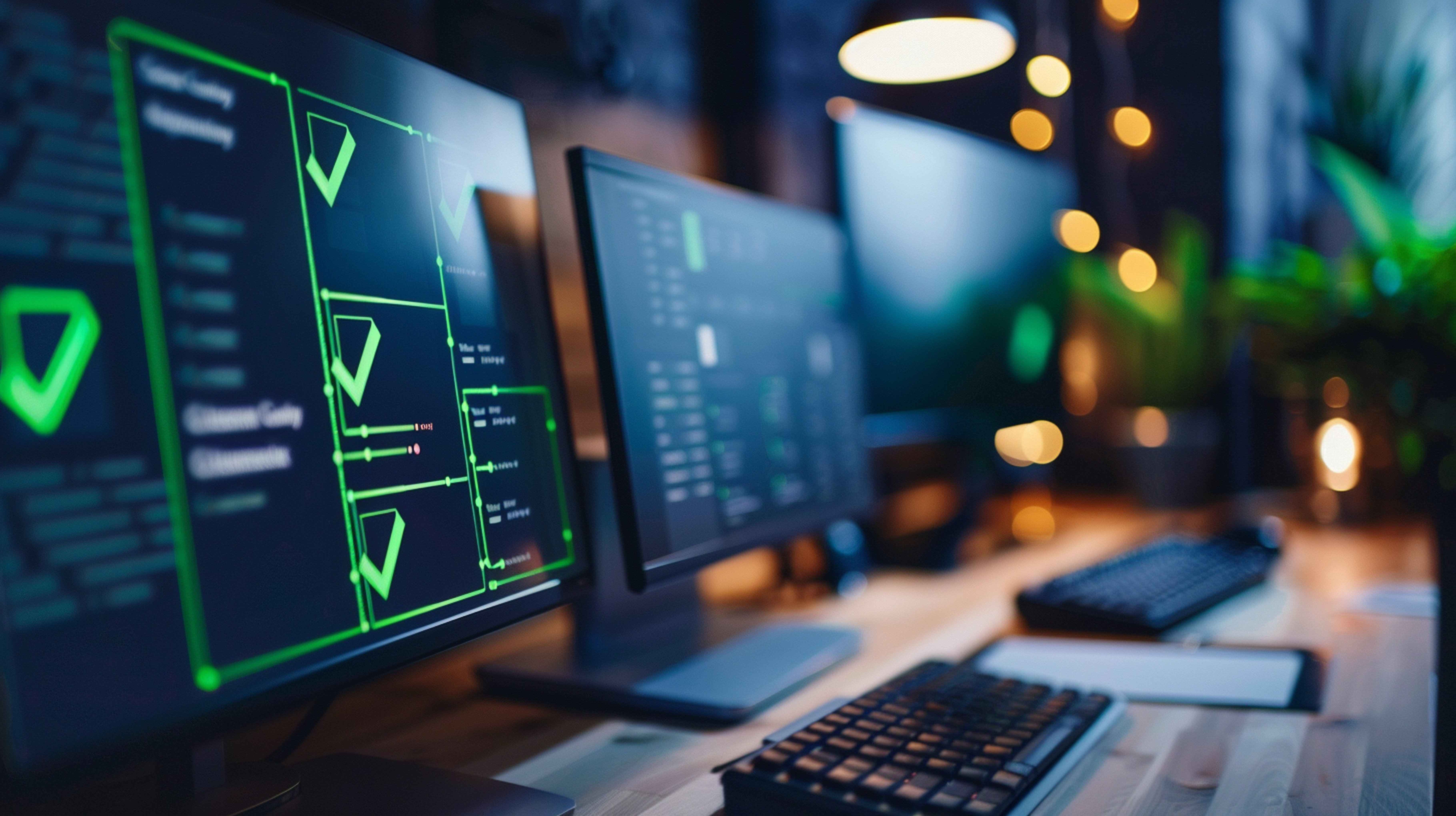 AI QA efficiency case study