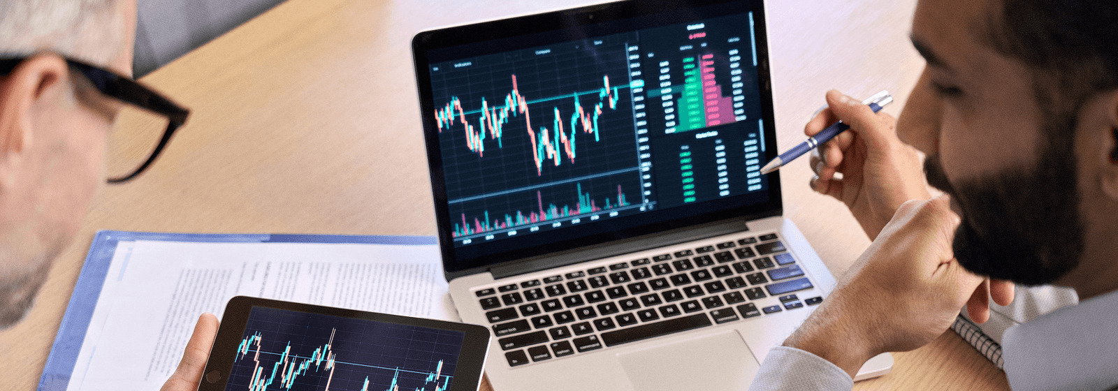 Crypto Trading Platform development case study