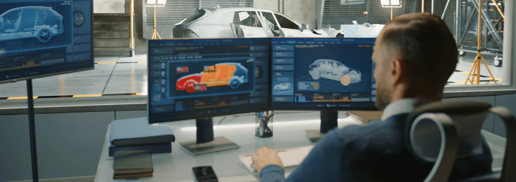 MTS Systems technology case study