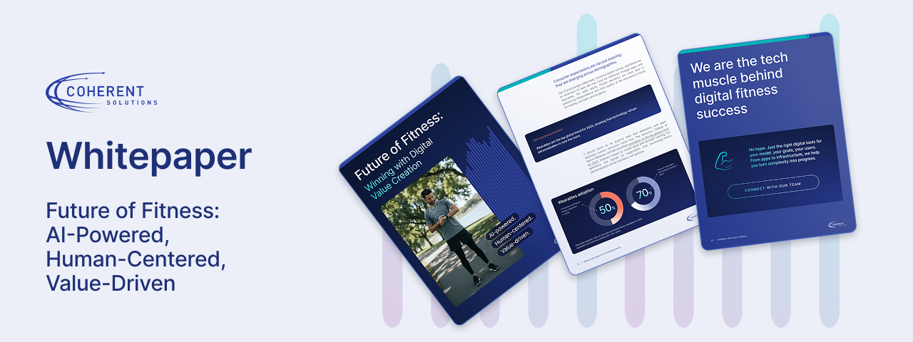 Discover the Future of Fitness: AI-Powered, Human-Centered, Value-Driven