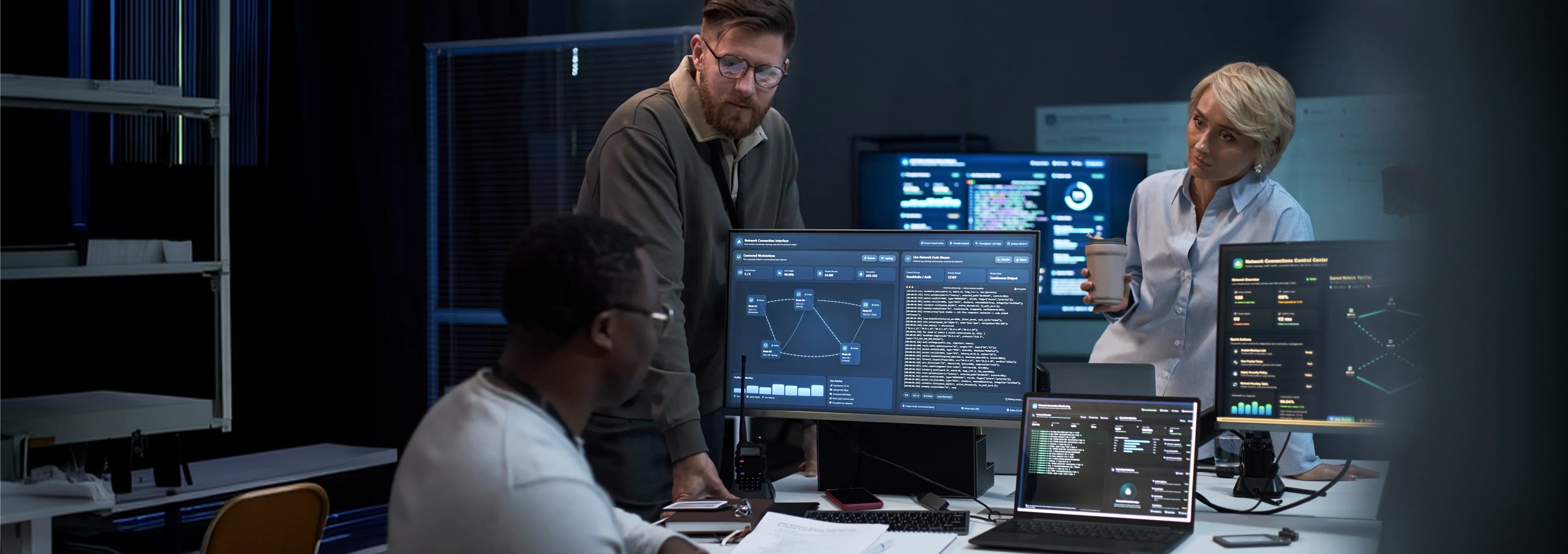 AI governance in AI-native software engineering at scale