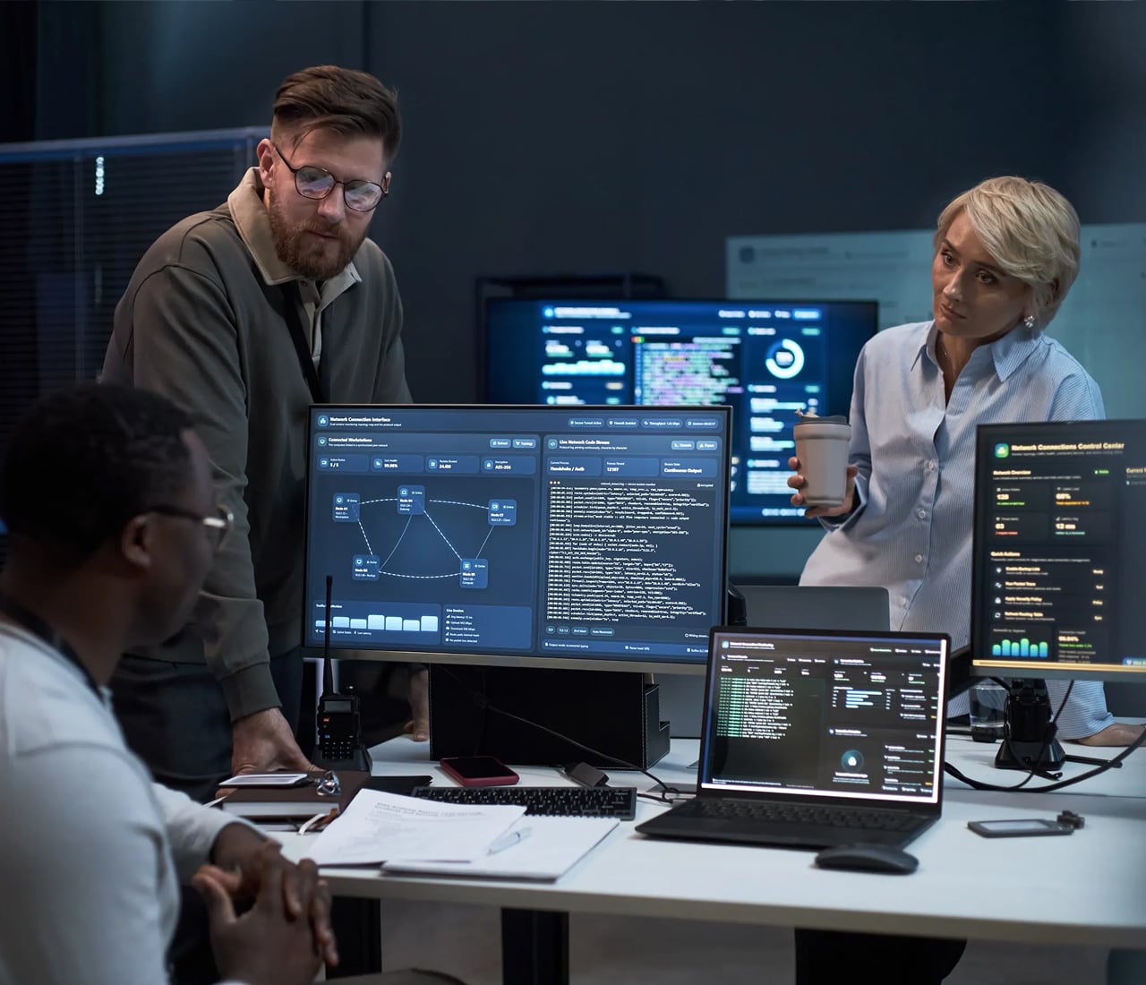 Governance in the age of AI-native engineering
