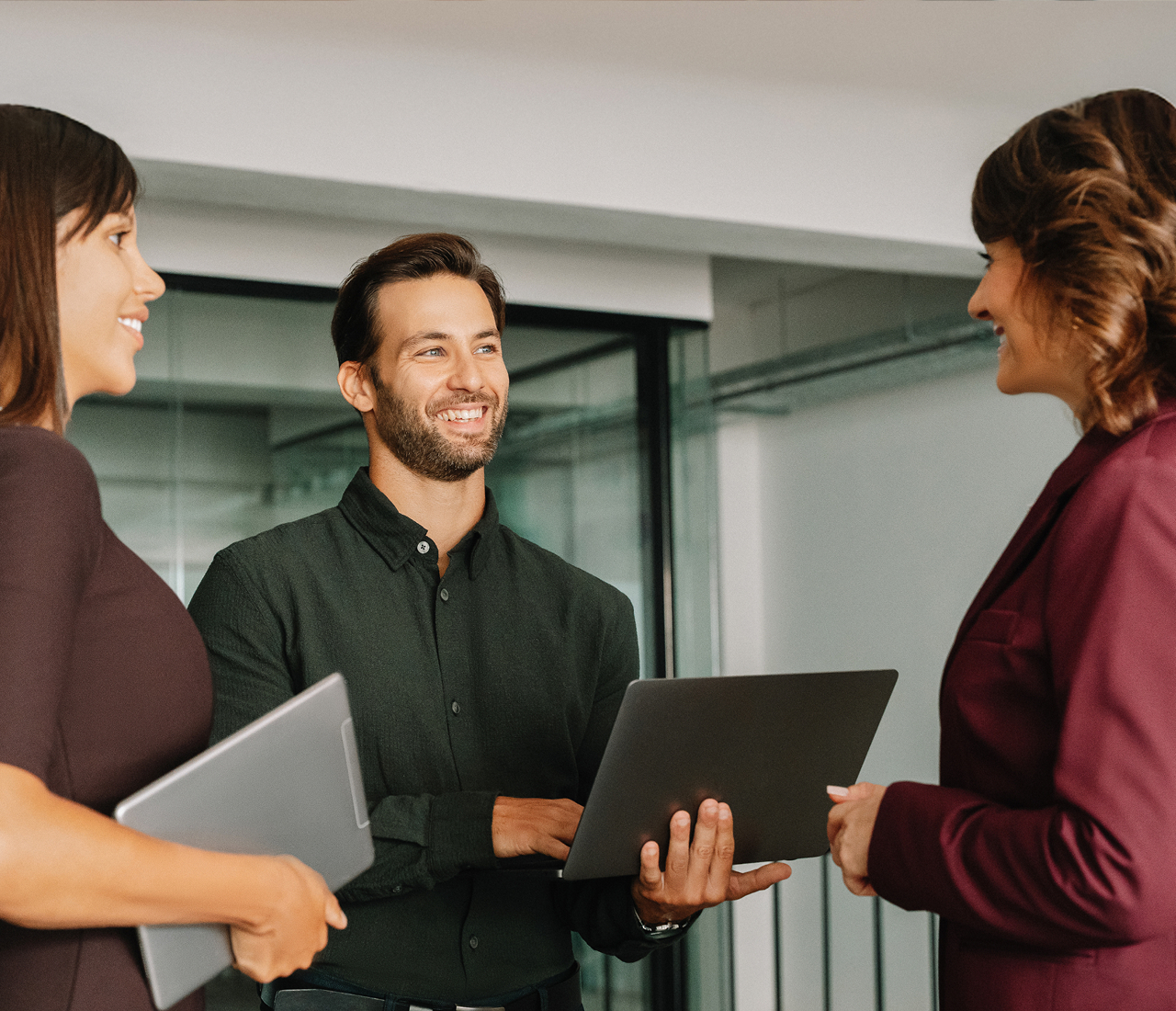 Implementing AI-native systems for enterprise ops transformation