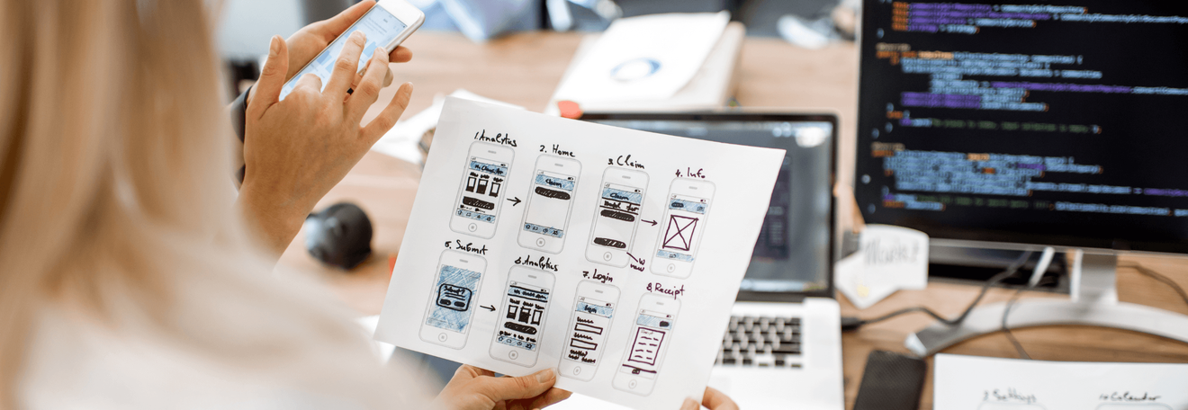 Two Models of Design Process