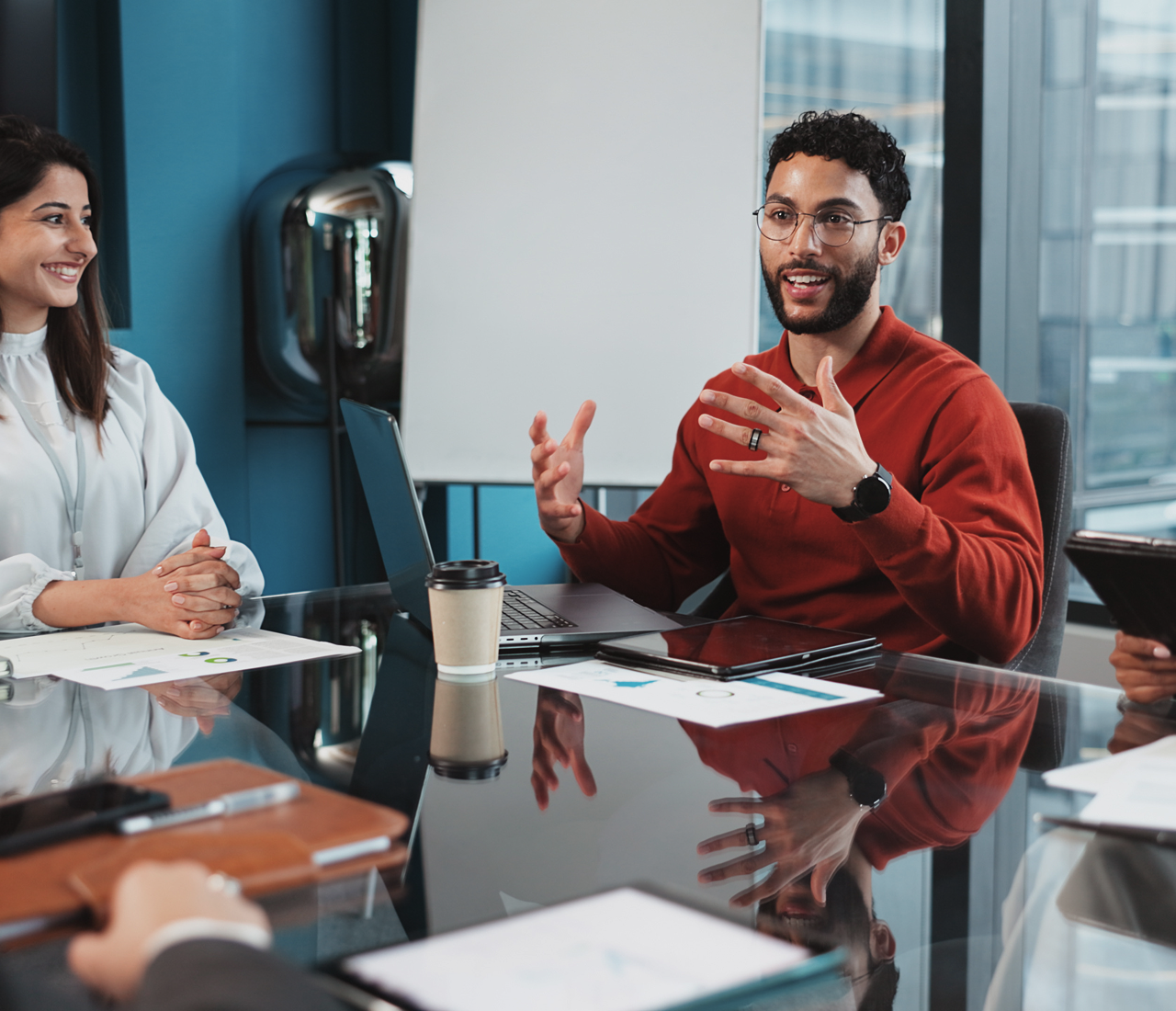 Maintaining momentum during growth