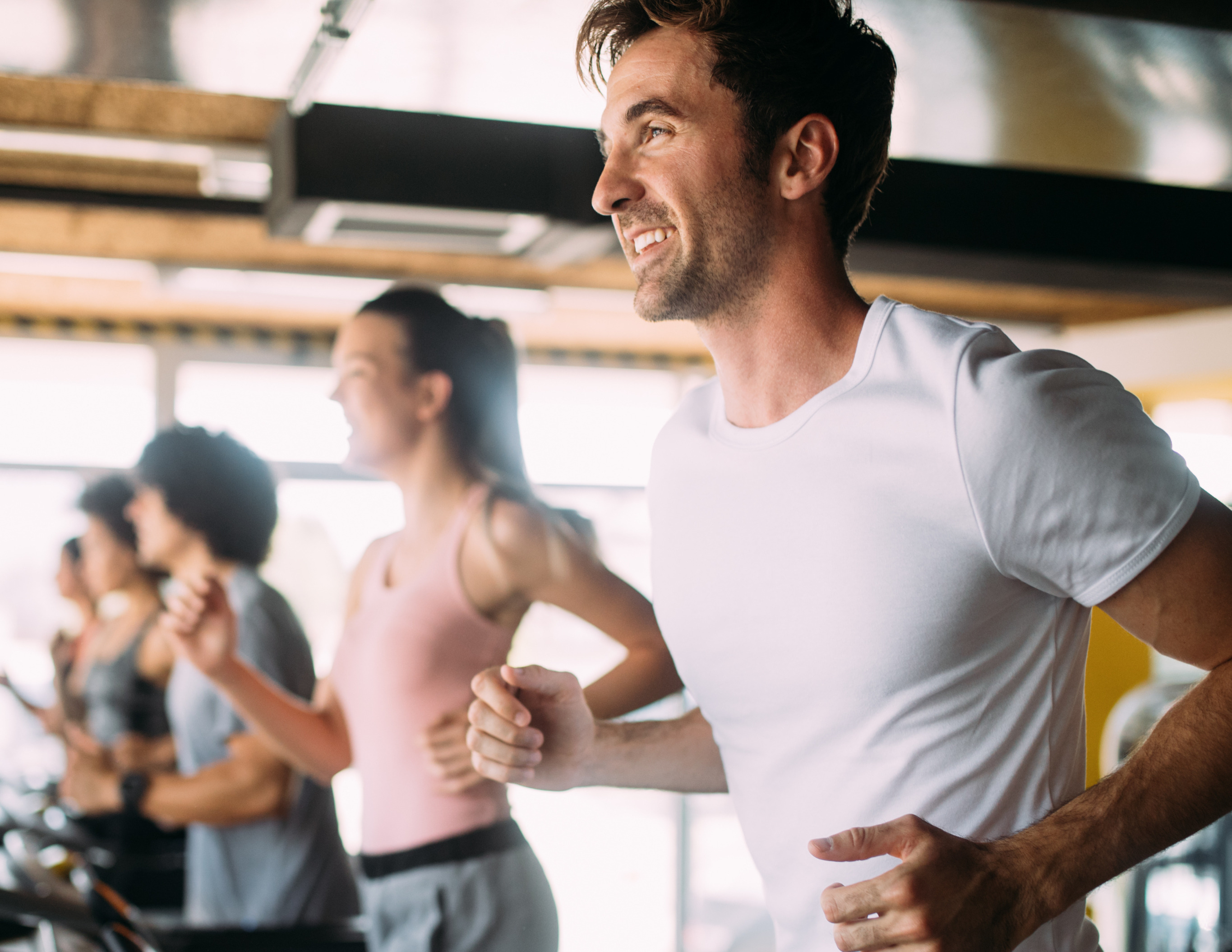 custom fitness app development services