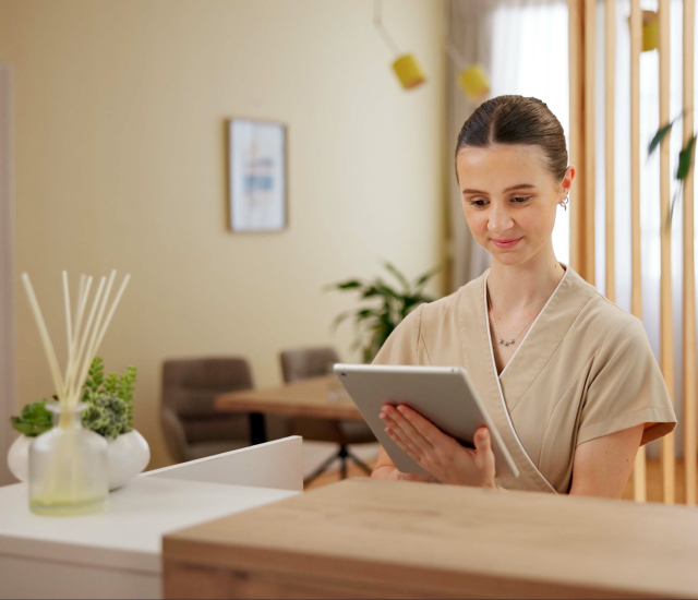 custom wellness software
