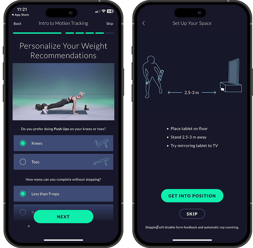 ai-powered-fitness ai-powered-fitness