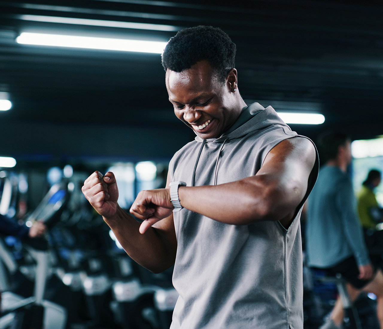 The fitness expansion ceiling: Why growth depends on digital maturity