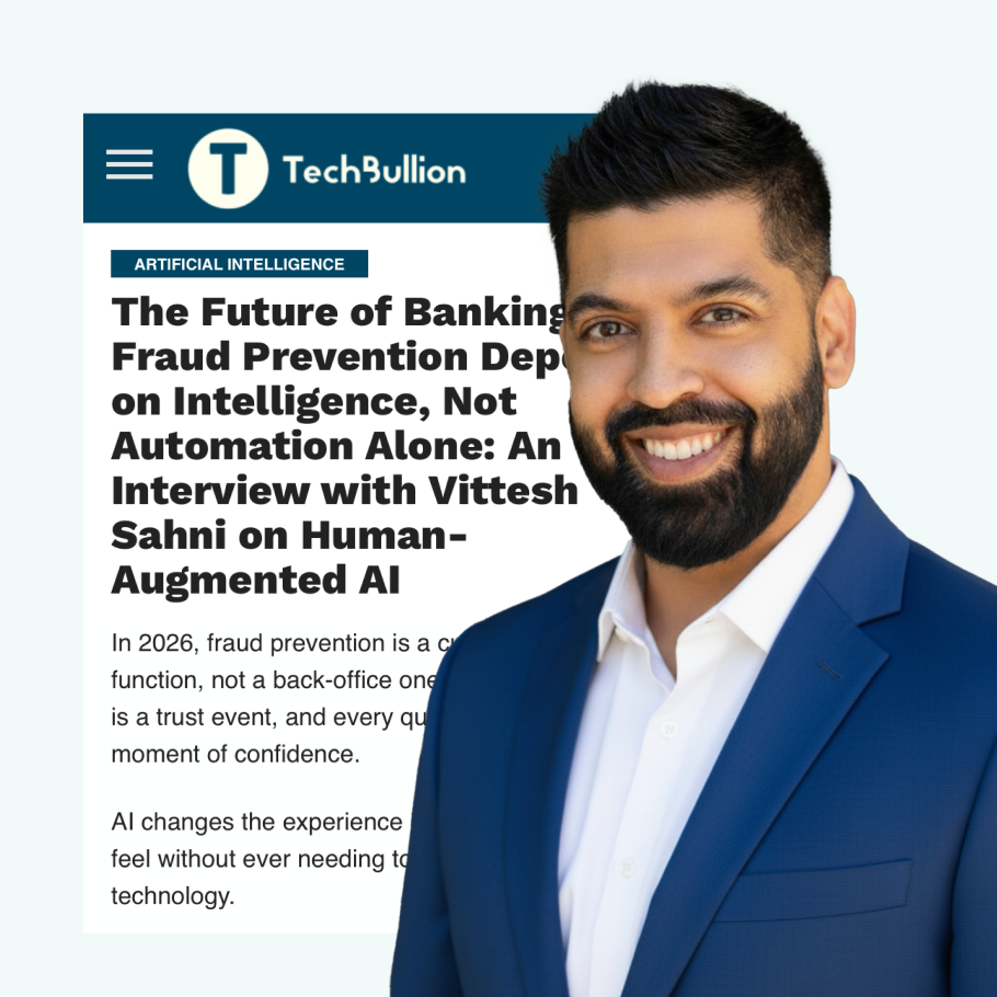 The future of banking fraud prevention depends on intelligence and not automation alone