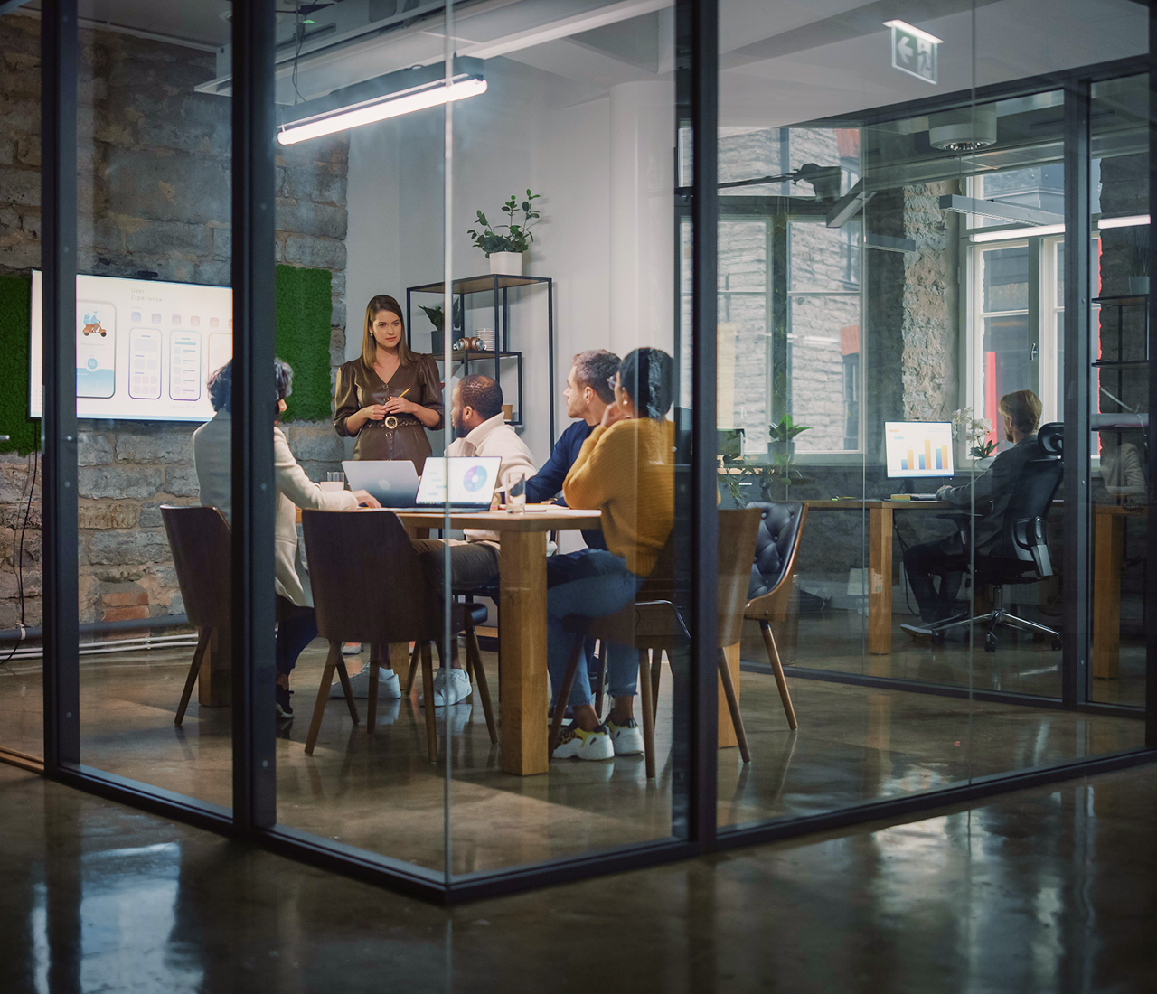 From the desk of our CEO: Turning the promise of generative AI into real digital value