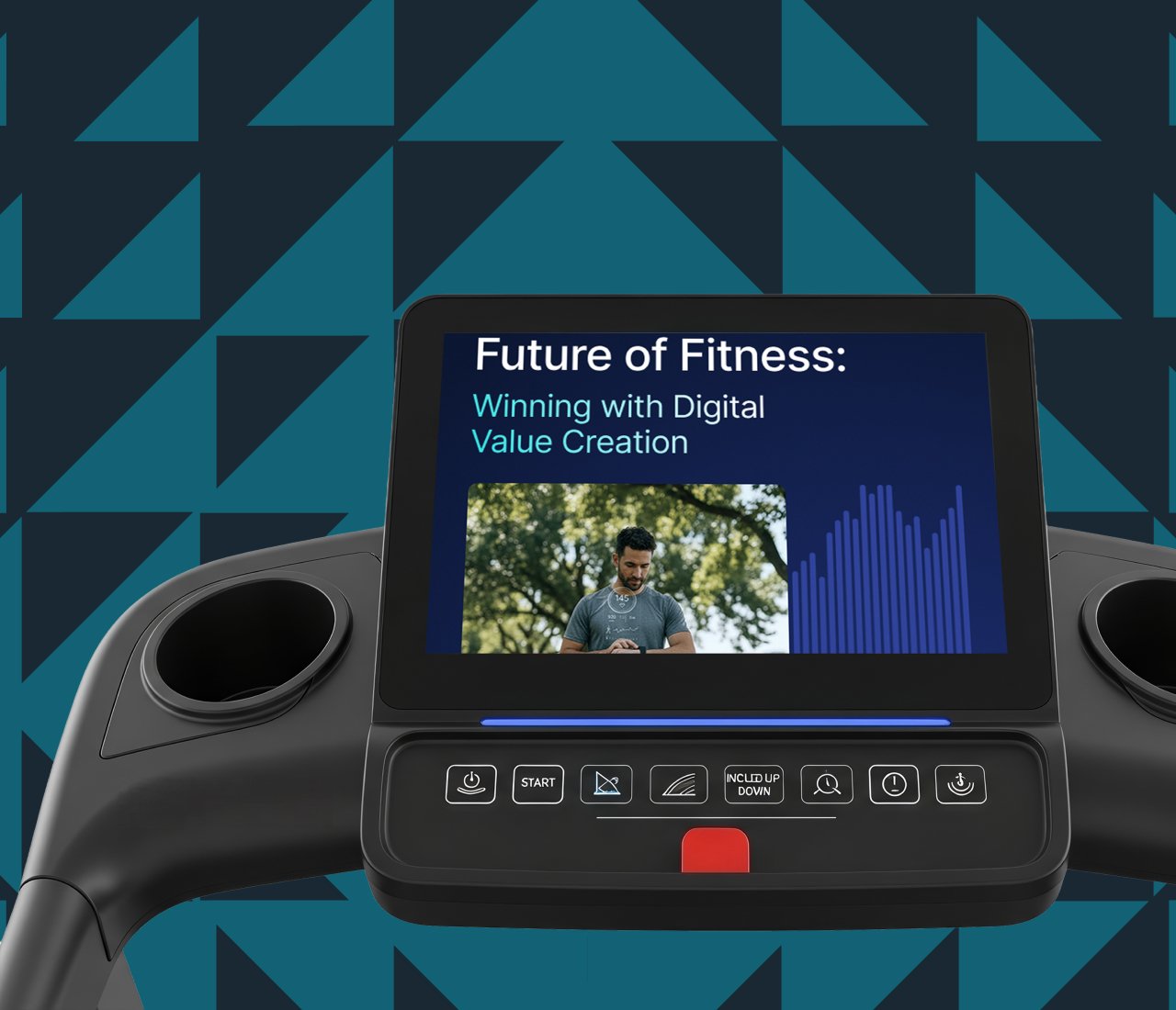Discover the Future of Fitness: AI-Powered, Human-Centered, Value-Driven