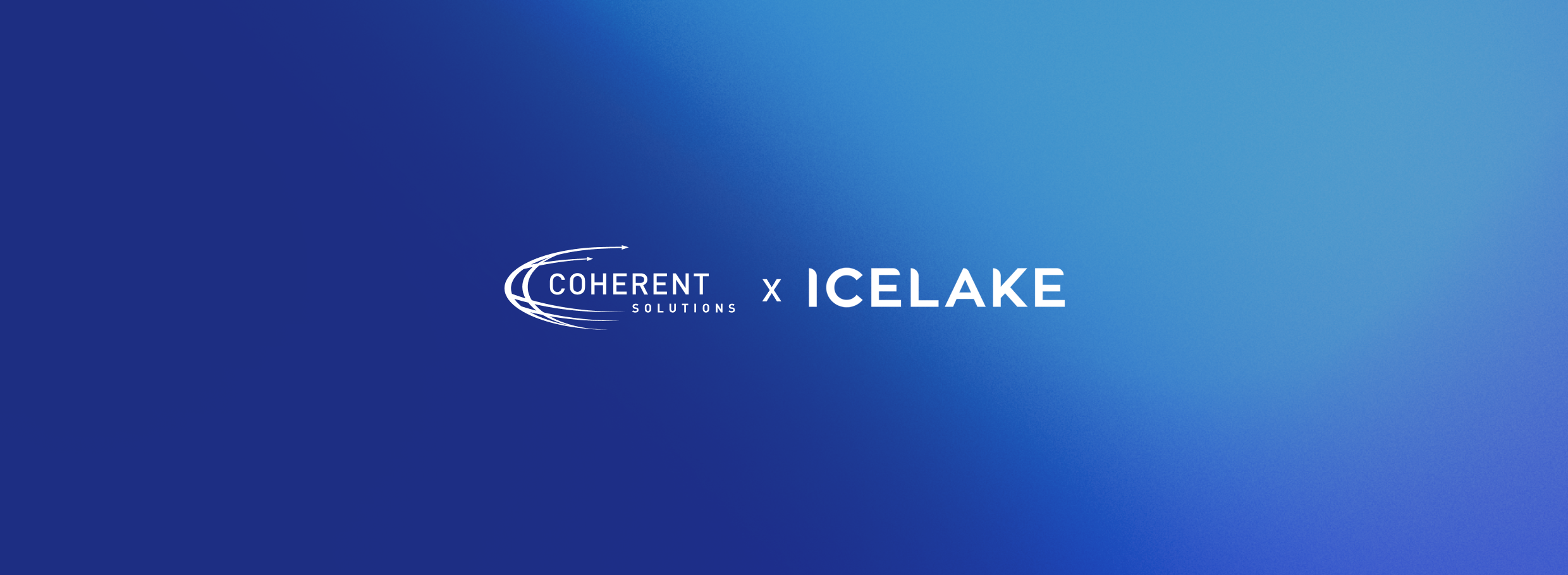 Coherent Solutions Secures Investment from IceLake Capital