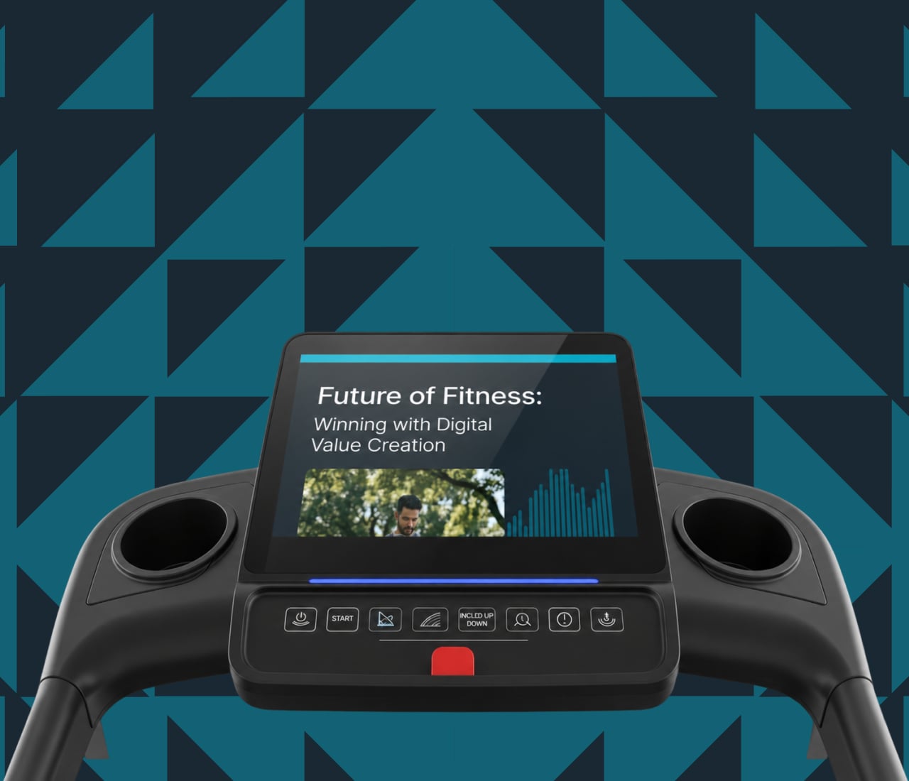 Discover the Future of Fitness: AI-Powered, Human-Centered, Value-Driven