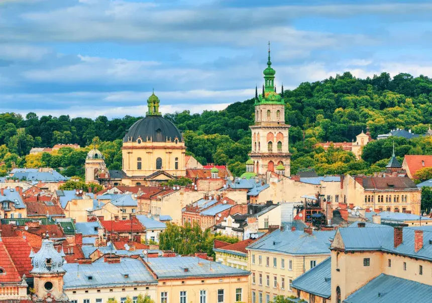 Ukraine